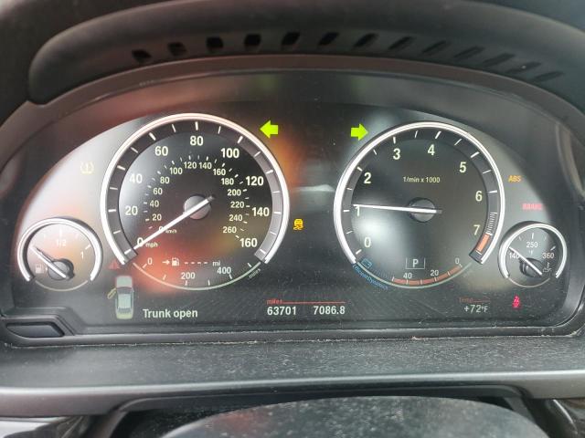 2016 BMW 535 I - WBA5B1C52GG553521