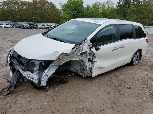 5FNRL6H70KB026301 2019 HONDA ODYSSEY - Image 1