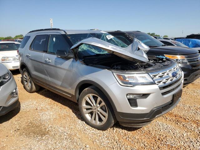 1FM5K8D86JGC23792 Ford EXPLORER XLT