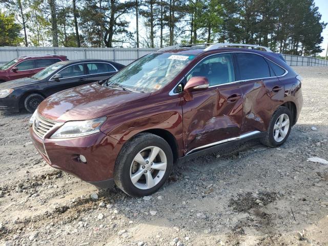 2014 Lexus RX 350 