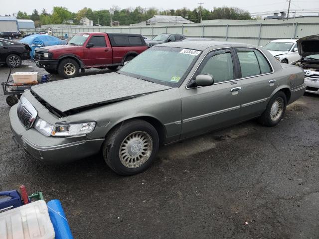 2002 Mercury Grand Marquis LS