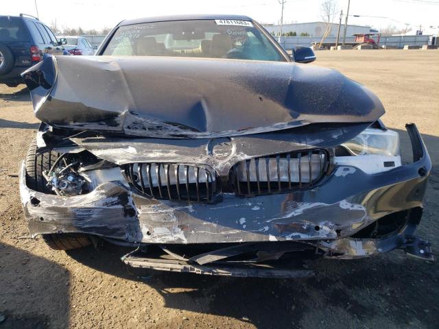 2017 BMW 430XI - WBA4R9C56HK680972