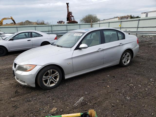 2008 BMW 3 Series 328xi