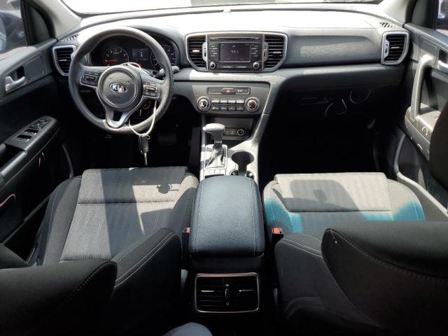 KNDPM3AC3K7508390 KIA Sportage Lx