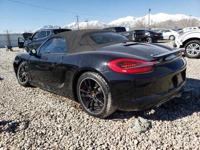 WP0CB2A86ES140752 Porsche BOXSTER S