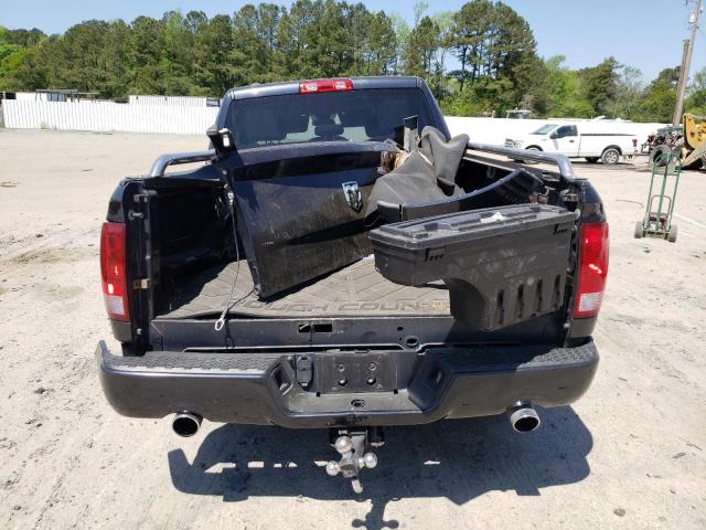 2017 DODGE RAM 1500 1C6RR7FT6HS772050