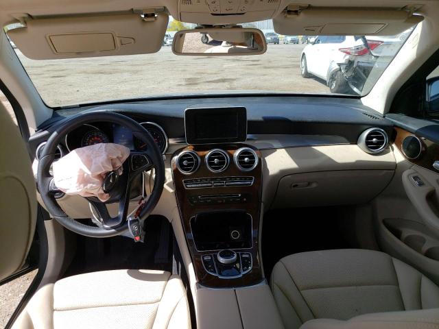 WDC0G4JB3HF206368 Mercedes-Benz GLC 300