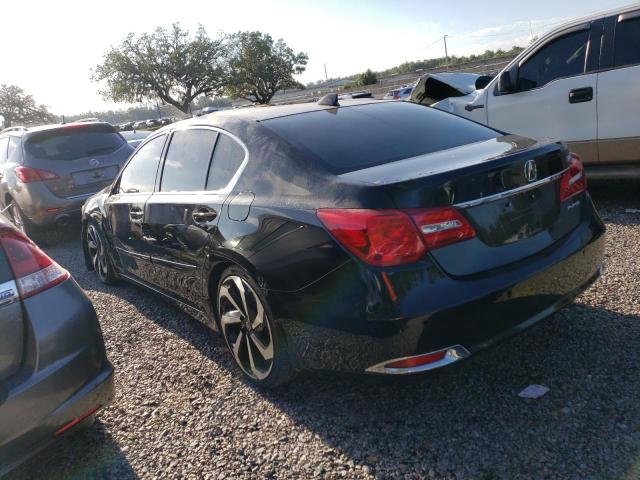 2016 ACURA RLX ADVANC - JH4KC1F9XGC000381