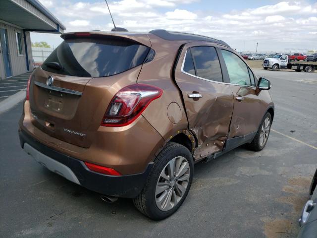 KL4CJASB4HB126645 Buick Encore Preferred
