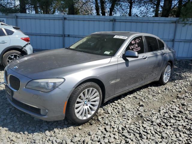 2012 BMW 7 Series 750i