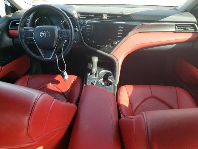 4T1B61HKXKU249304 Toyota CAMRY XSE