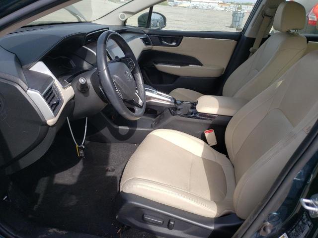 2018 HONDA CLARITY TO - JHMZC5F31JC024044