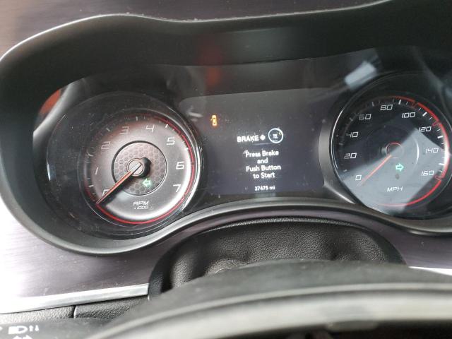 2C3CDXCT2JH210259 Dodge CHARGER R/T