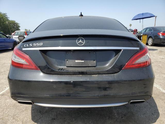 2017 MERCEDES-BENZ CLS 550 - WDDLJ7DB6HA199730