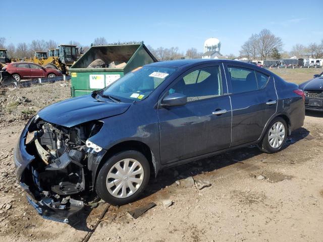 2017 Nissan Versa S