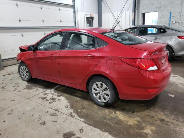 2016 HYUNDAI ACCENT SE - KMHCT4AE0GU013013