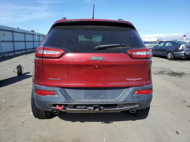 1C4PJMBS5FW575752 Jeep Cherokee Trailhawk