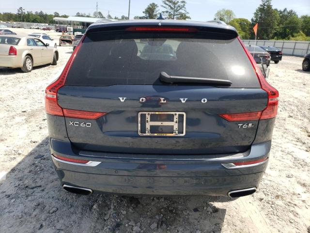 2018 VOLVO XC60 T6 IN - YV4A22RL9J1061654