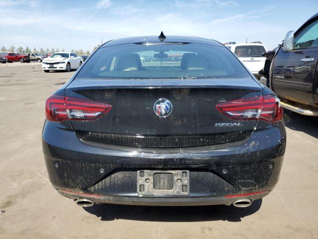2019 BUICK REGAL ESSE W04GP6SX9K1017362