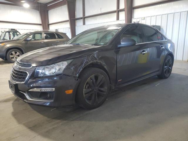 2015 CHEVROLET CRUZE LTZ - 1G1PG5SB1F7252063