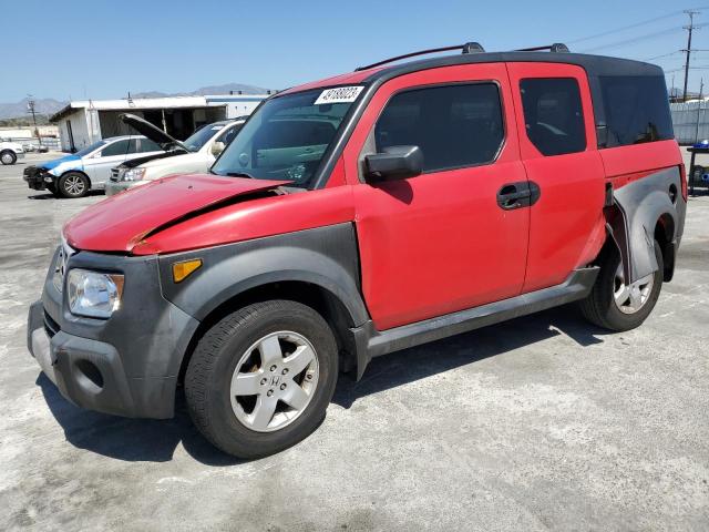 2005 Honda Element EX