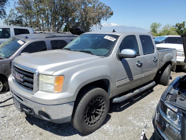 2009 GMC Sierra 1500 SLE