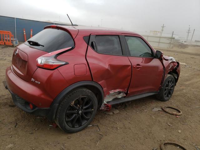 JN8AF5MV0FT552468 Nissan JUKE S