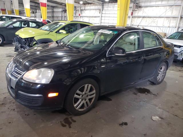 2007 Volkswagen Jetta Wolfsburg