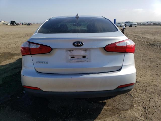 KNAFX4A61E5227365 KIA FORTE LX