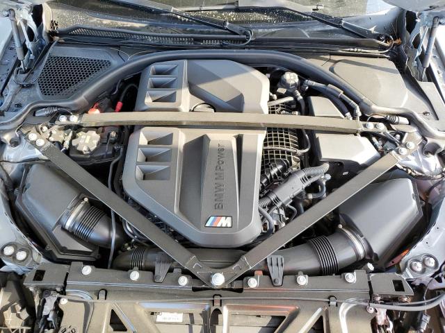 2023 BMW M3 COMPETI WBS33AY0XPFN84082