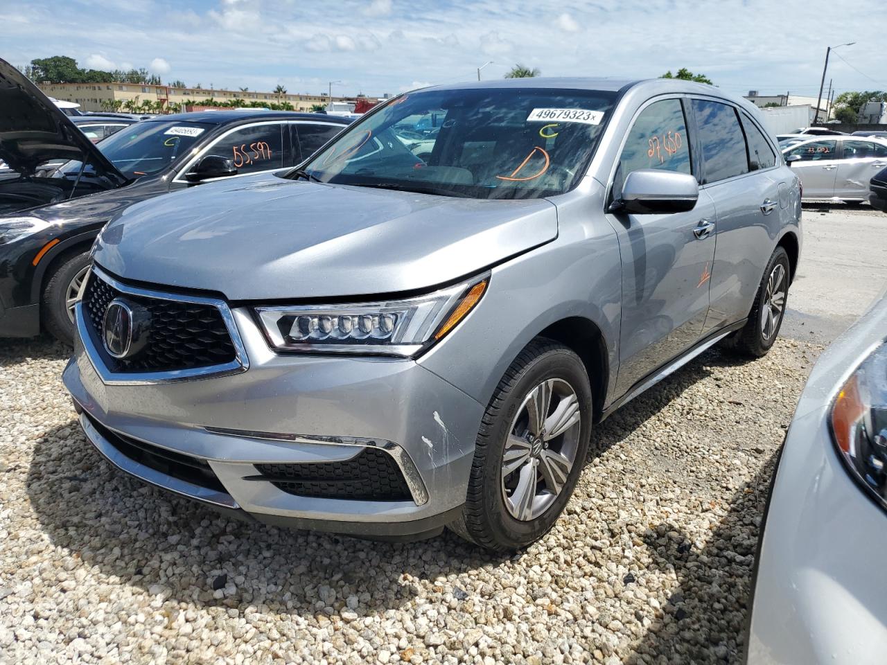 Acura MDX 2020