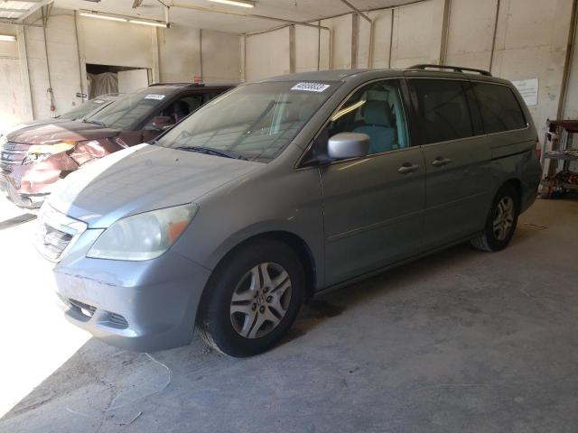 2006 Honda Odyssey EX