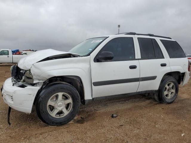 2005 Chevrolet TrailBlazer LS