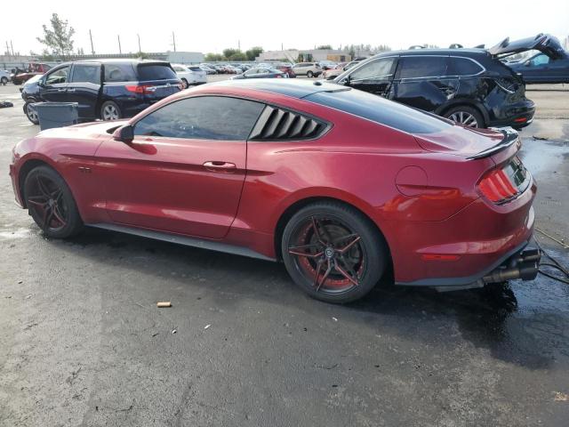 1FA6P8CF0K5103631 2019 FORD MUSTANG - Image 2