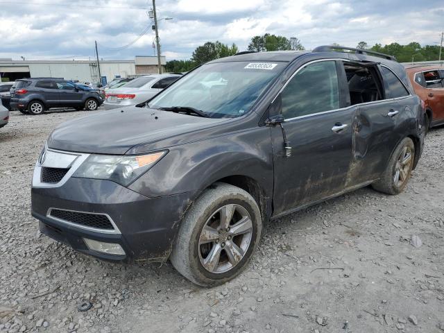 2012 Acura MDX 