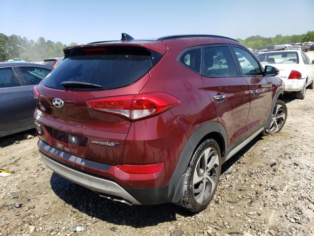 2018 HYUNDAI TUCSON VAL - KM8J33A23JU630324