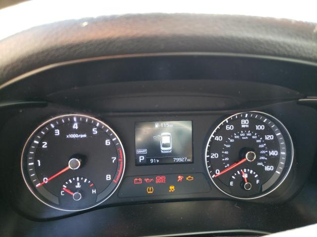 3KPF24ADXKE039122 KIA FORTE FE