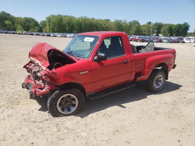 2004 Ford Ranger 