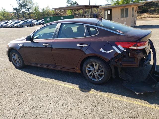 5XXGT4L3XKG343158 KIA Optima Lx