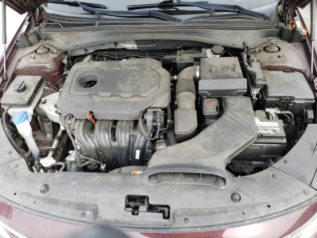 5XXGT4L33JG222311 KIA Optima Lx