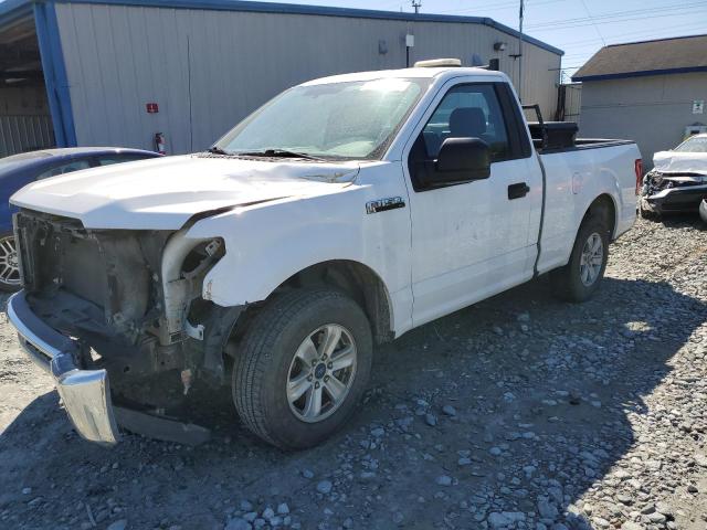 2015 FORD F150 - 1FTMF1C80FKD31567