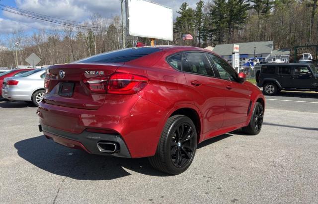 2017 BMW X6 XDRIVE3 - 5UXKU2C38H0U29315