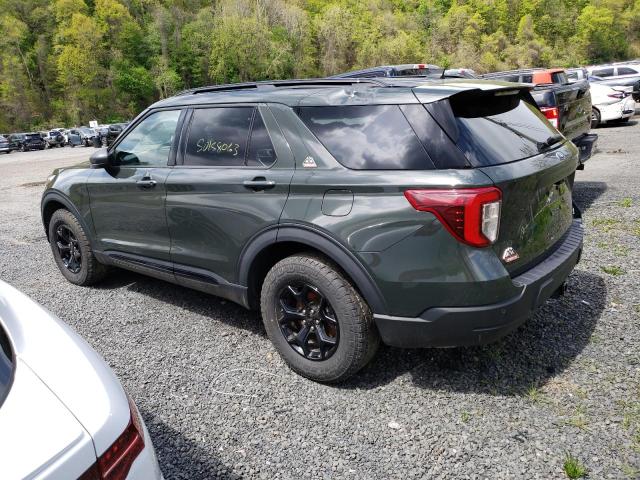 2021 FORD EXPLORER T 1FMSK8JH6MGC27806