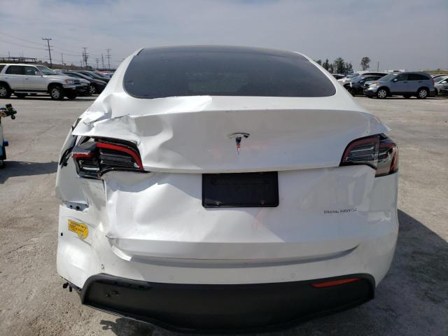 7SAYGDEE1NF359217 Tesla Model Y