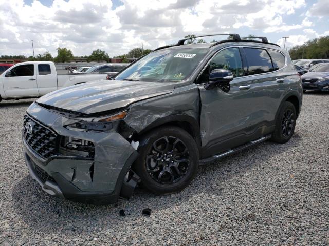 2023 HYUNDAI SANTA FE X - 5NMS64AJ2PH489789