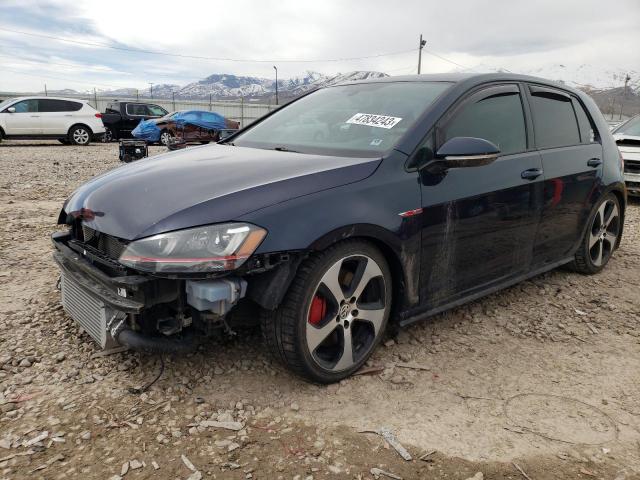 2016 VOLKSWAGEN GTI S/SE - 3VW447AU2GM070197