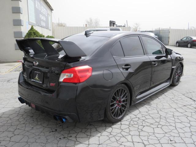 JF1VA2M69G9805570 Subaru Wrx Sti