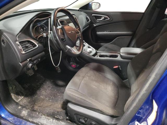 2016 CHRYSLER 200 LIMITE - 1C3CCCAB7GN162912
