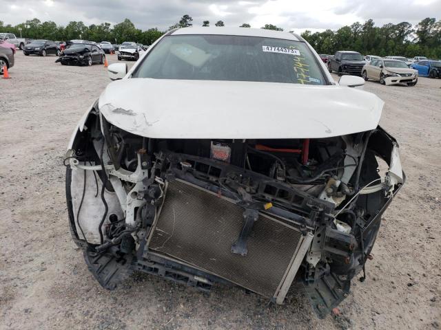 5N1AZ2MG0HN173055 Nissan MURANO S