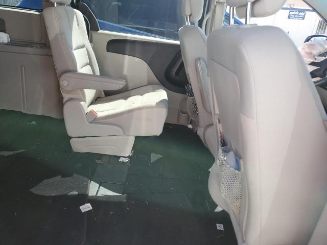 2C4RDGBG9JR135709 Dodge Grand Caravan Se